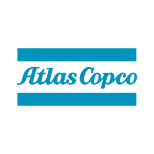 Atlas Copco Machinery from Turkey