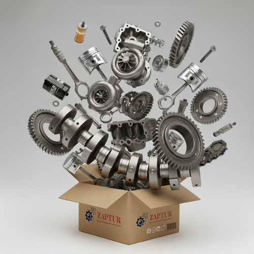 This oil cooler is suitable with Liebherr machinery