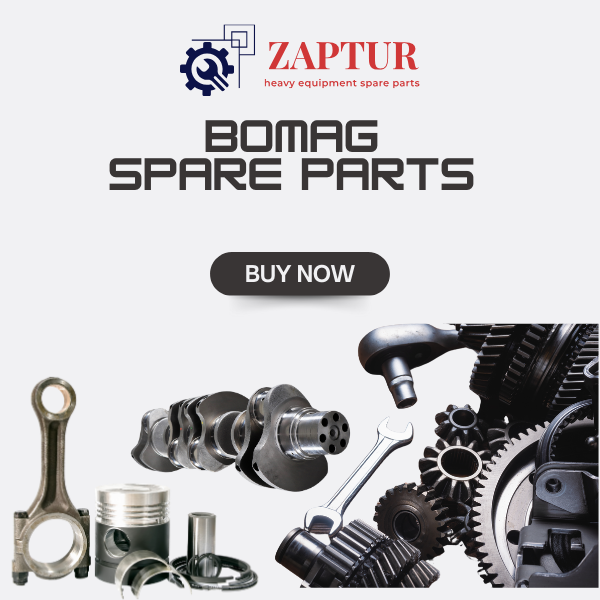 BOMAG 00824386 ET-SPARE PARTS CATALOGUE