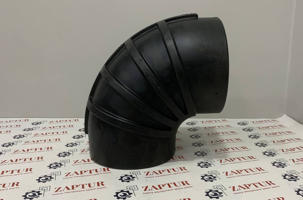 ATLAS COPCO 1604548900, 52277431 RUBBER ELBOW [ZAPTUR]