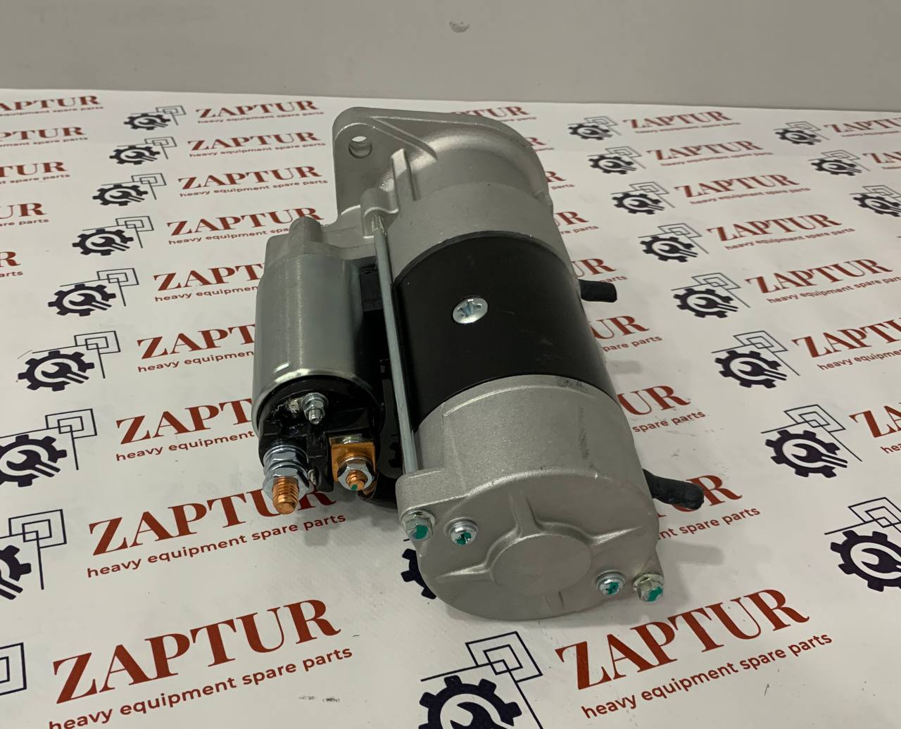 BOBCAT 6685190 STARTER MOTOR [ZAPTUR]