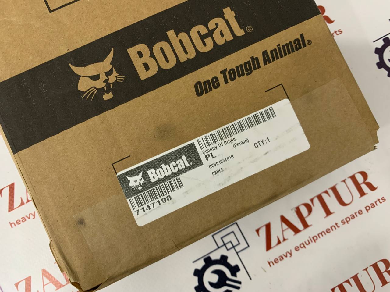 BOBCAT 7147198 CABLE [ZAPTUR]