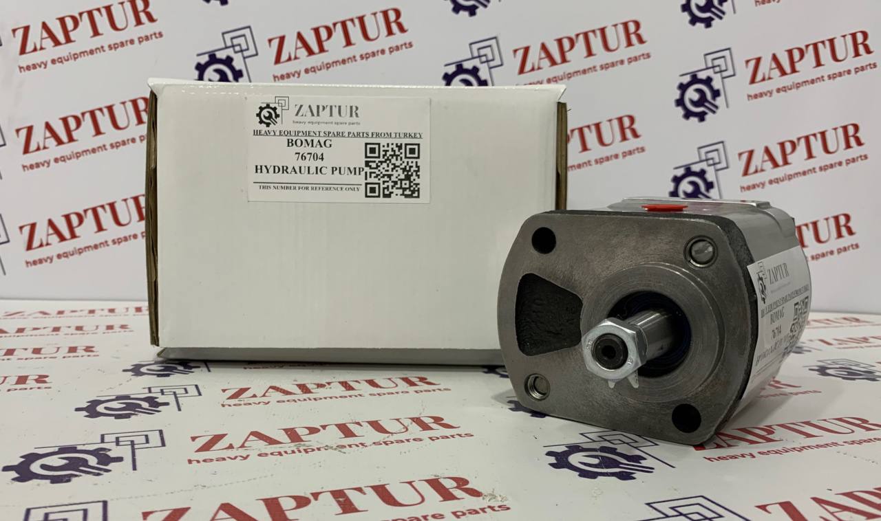BOMAG 76704 HYDRAULIC PUMP
