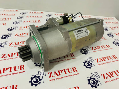 BOSCH 0001330067 STARTER MOTOR [ZAPTUR]