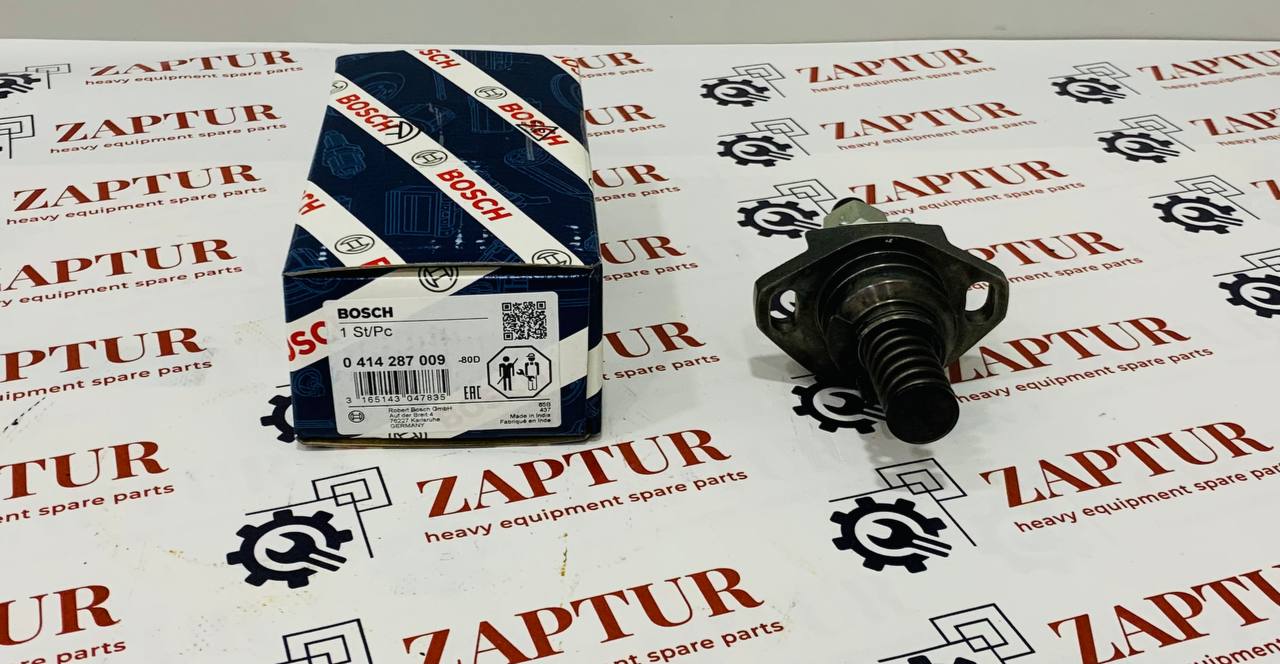 BOSCH 0414287009 INJECTOR [ZAPTUR]
