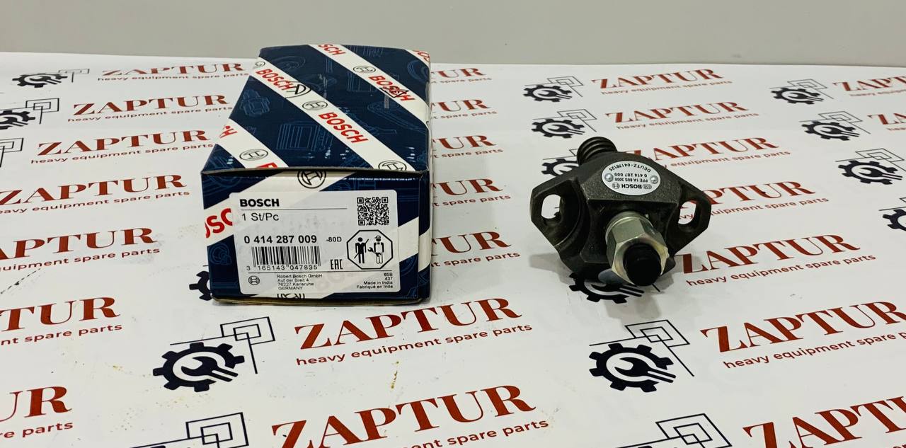 BOSCH 0414287009 INJECTOR [ZAPTUR]