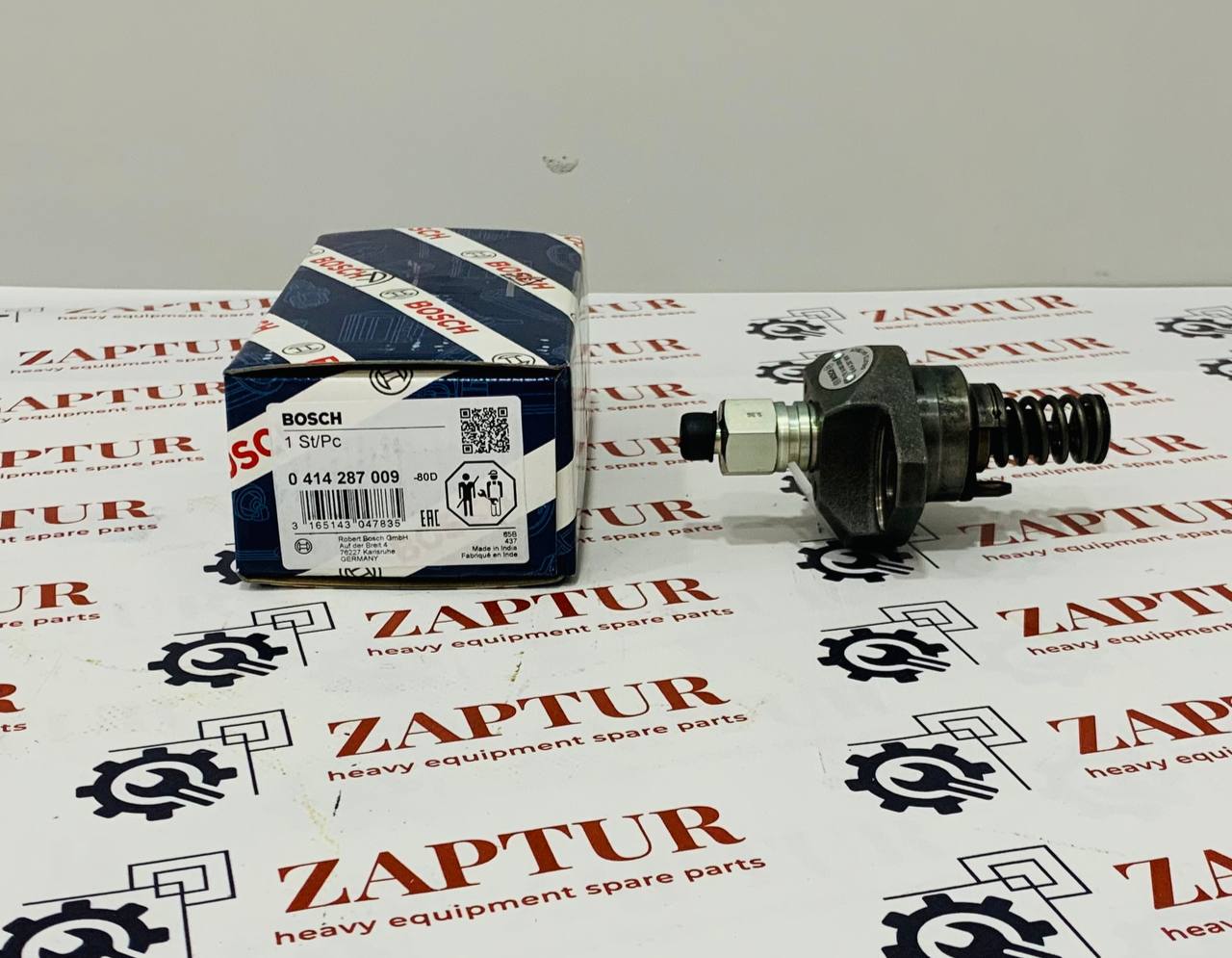 BOSCH 0414287009 INJECTOR [ZAPTUR]