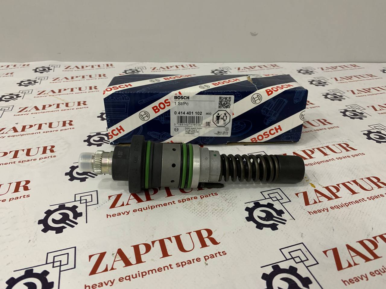 BOSCH 0414401102 FUEL PUMP [ZAPTUR]