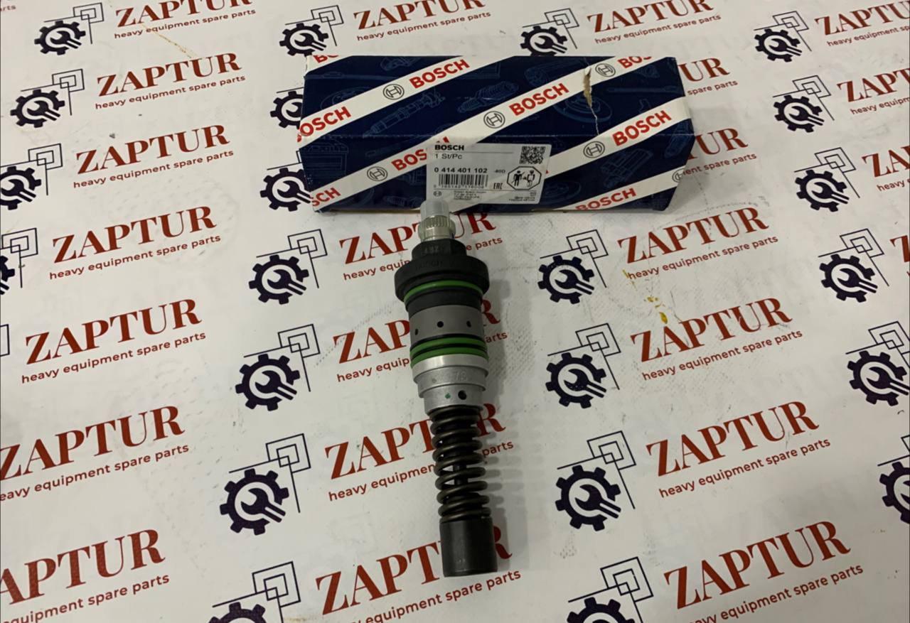 BOSCH 0414401102 FUEL PUMP [ZAPTUR]