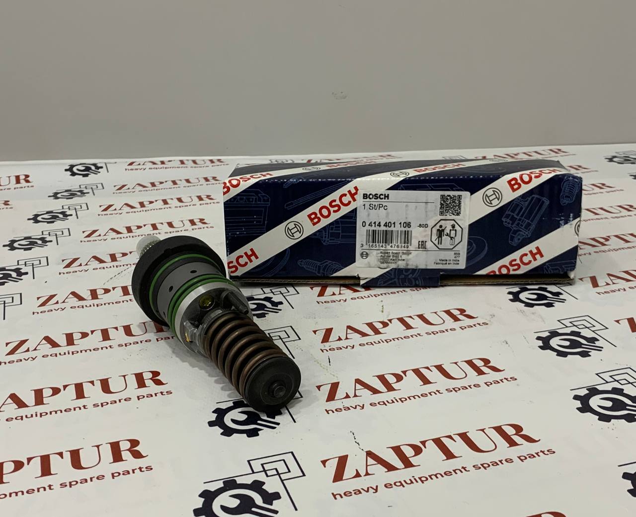 BOSCH 0414401106 FUEL INJECTOR [ZAPTUR]