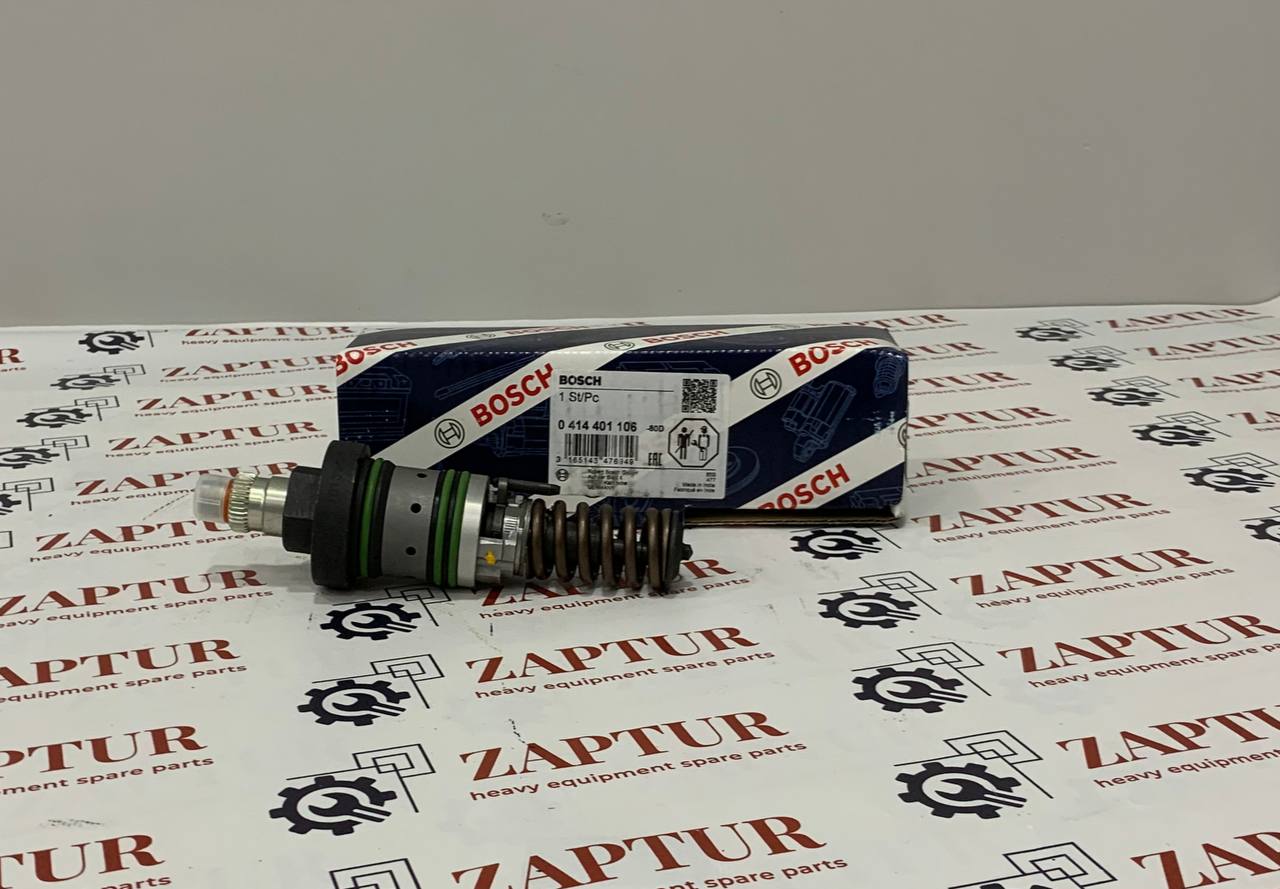 BOSCH 0414401106 FUEL INJECTOR [ZAPTUR]