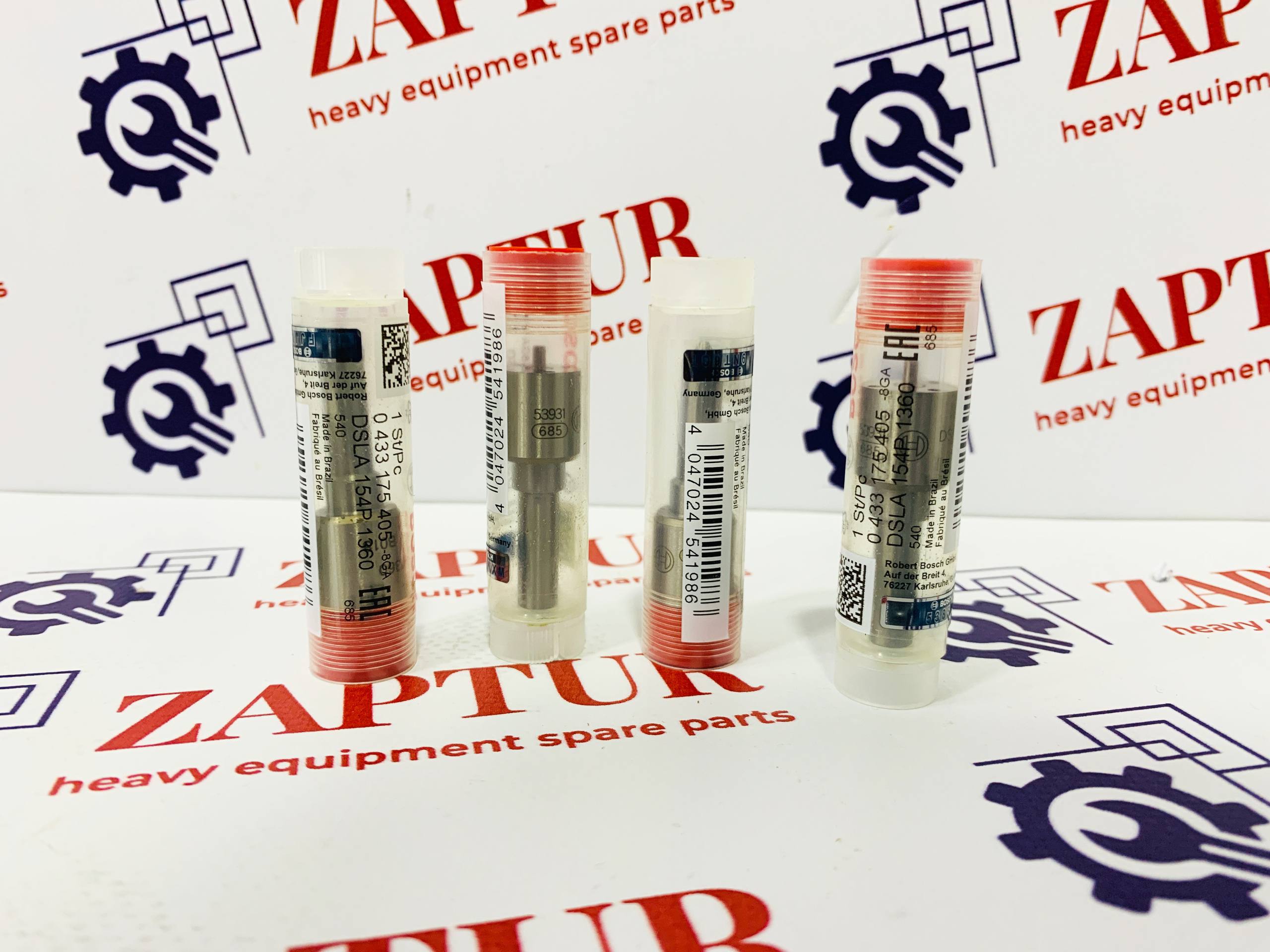 Bosch fuel injector nozzle