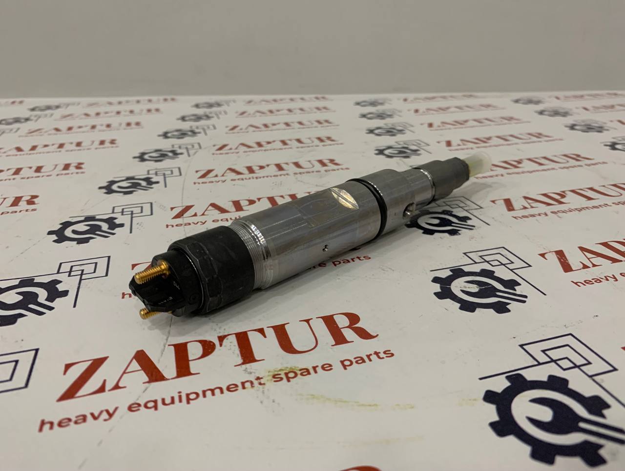BOSCH 0445120044 INJECTOR [ZAPTUR]