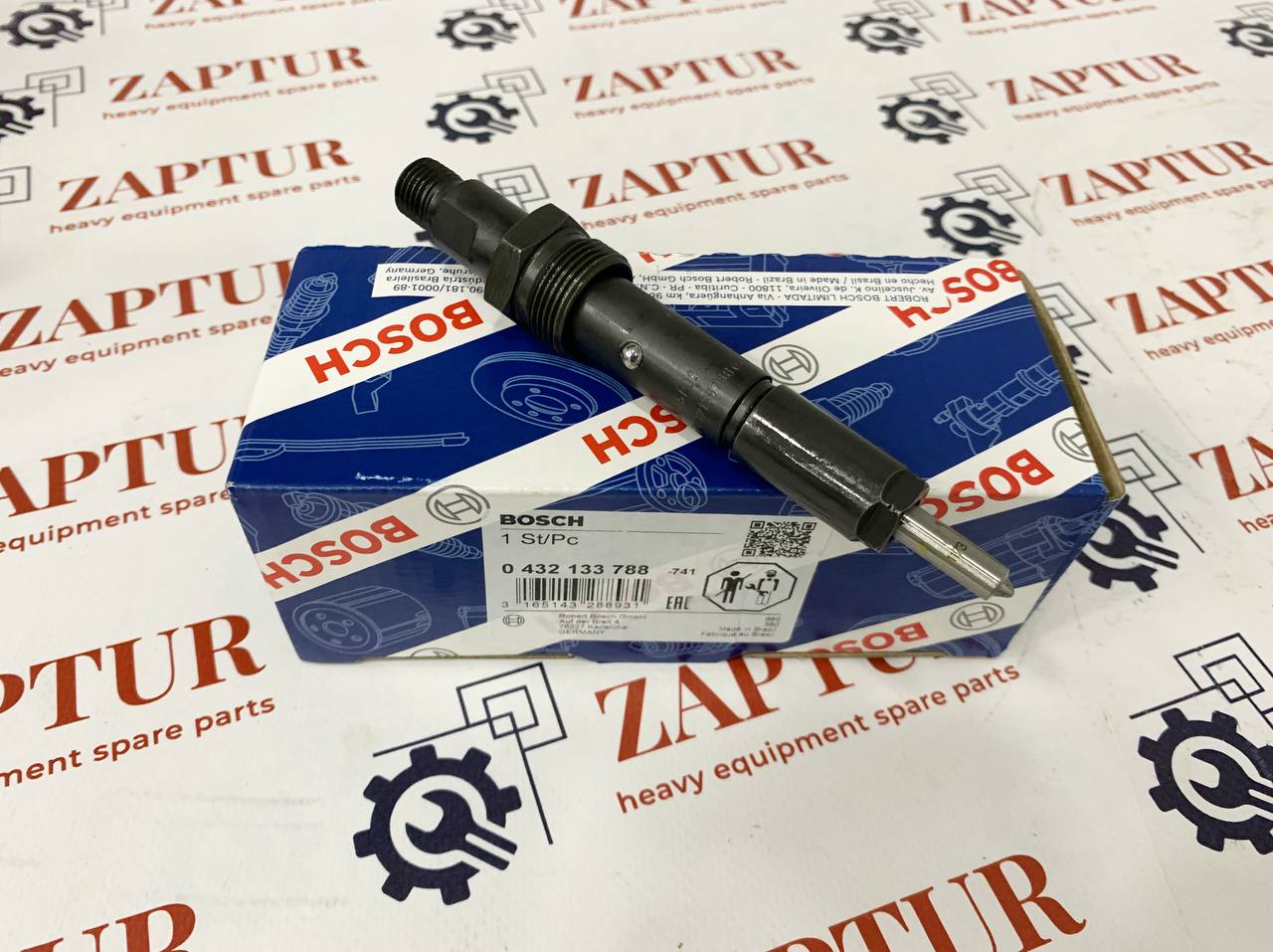 Bosch fuel system part
