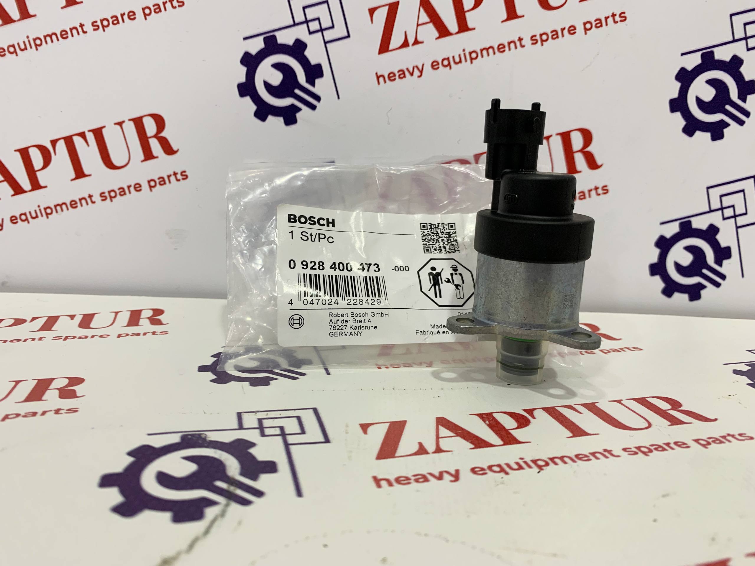 BOSCH 0928400473 FUEL CONTROL VALVE