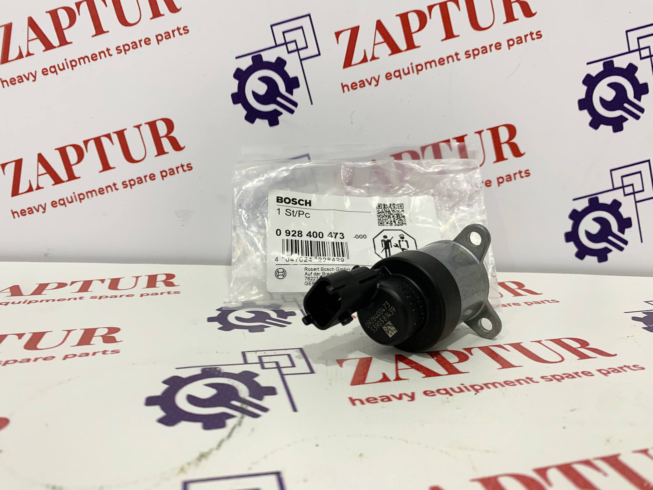 BOSCH 0928400473 FUEL CONTROL VALVE