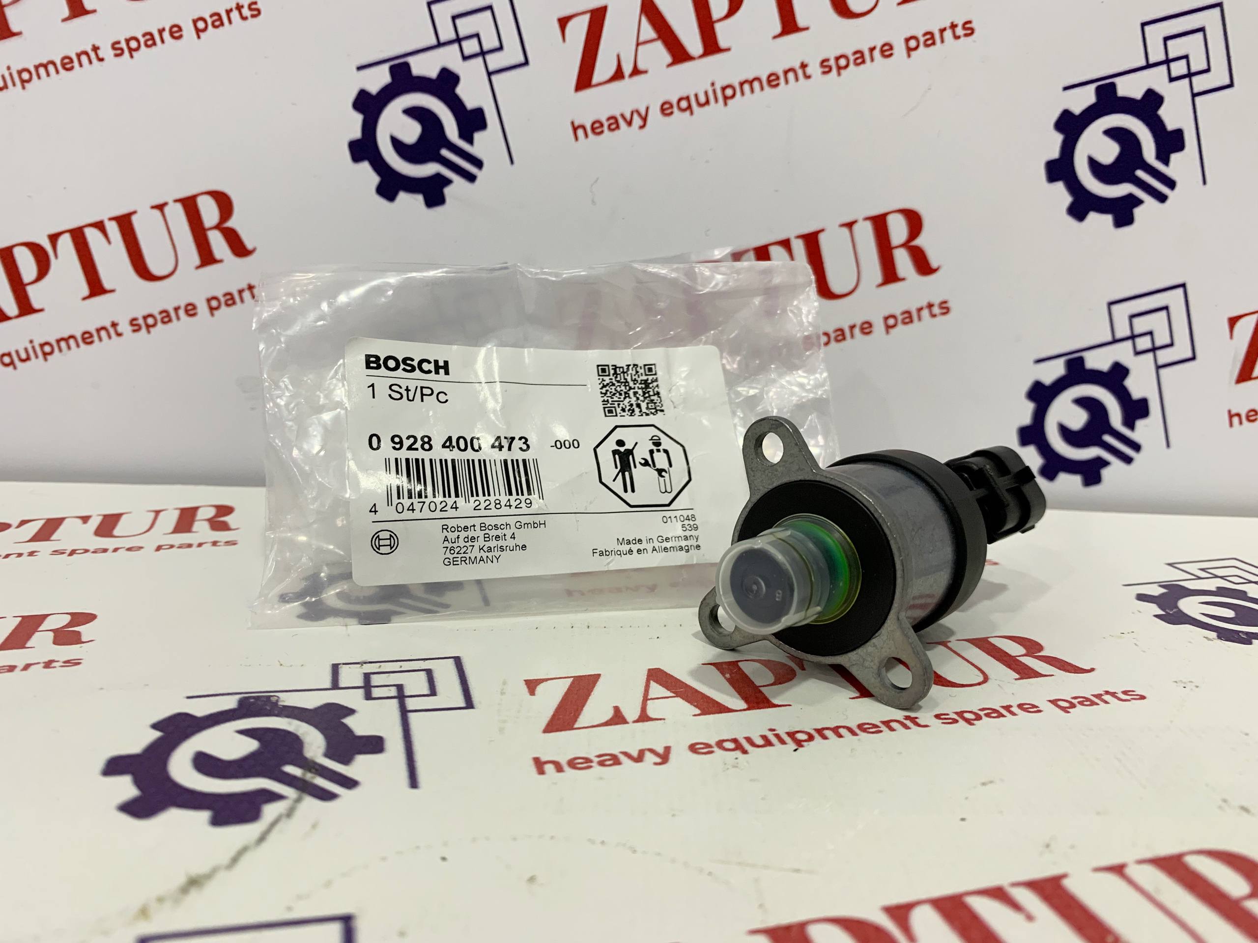BOSCH 0928400473 FUEL CONTROL VALVE