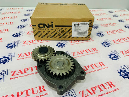 CASE AND NEW HOLLAND 5802722566 ENGINE OIL PUMP [ZAPTUR]