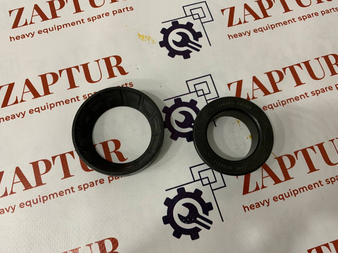 CARRARO 045160 BUSHING [ZAPTUR]