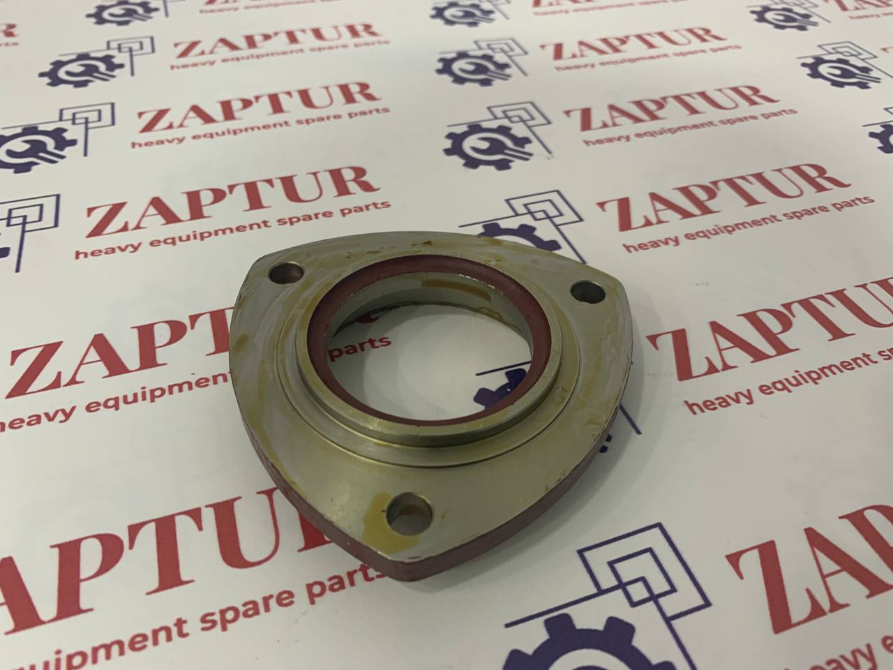 CARRARO 131159 FRONT FLANGE COVER [ZAPTUR]
