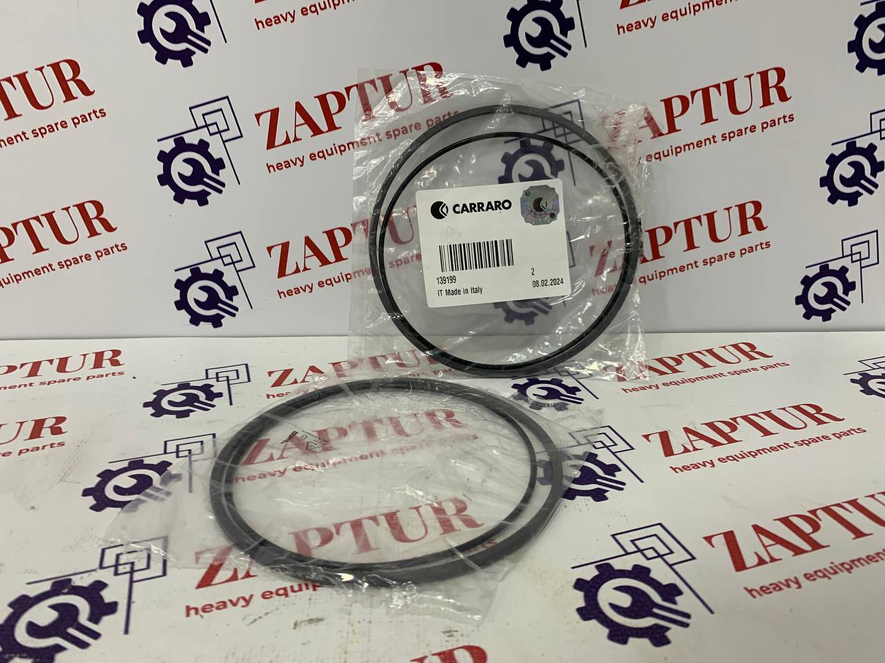 CARRARO 139199 SEAL KIT [ZAPTUR]
