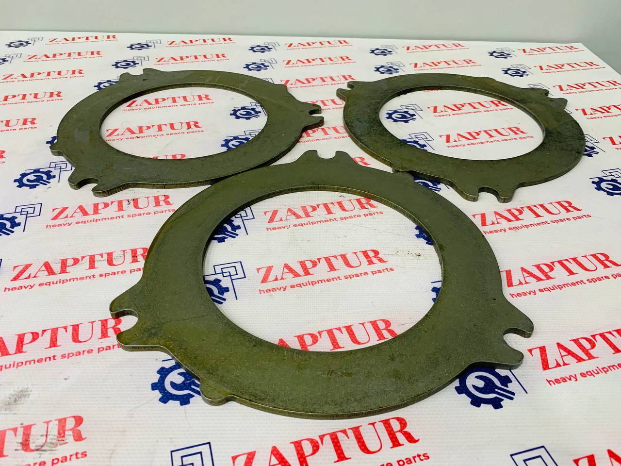 CARRARO 142307 BRAKE DISC [ZAPTUR]