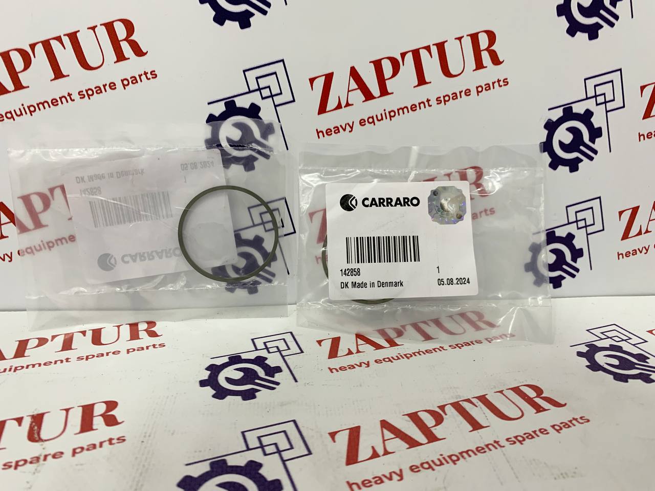 This seal is suitable for Carraro components