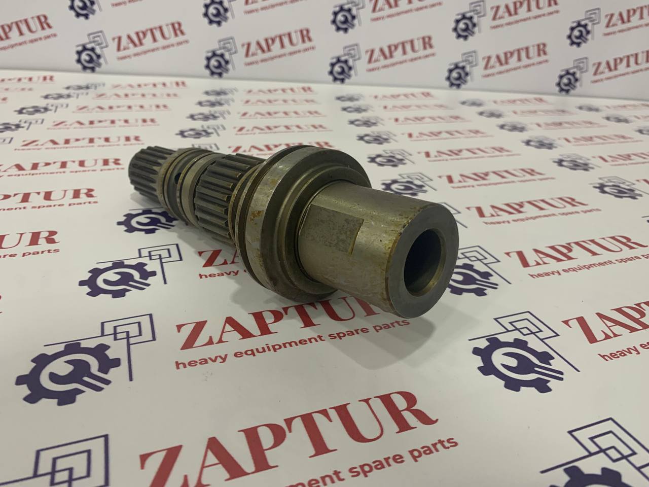 This transmission shaft is suitable for Carraro components