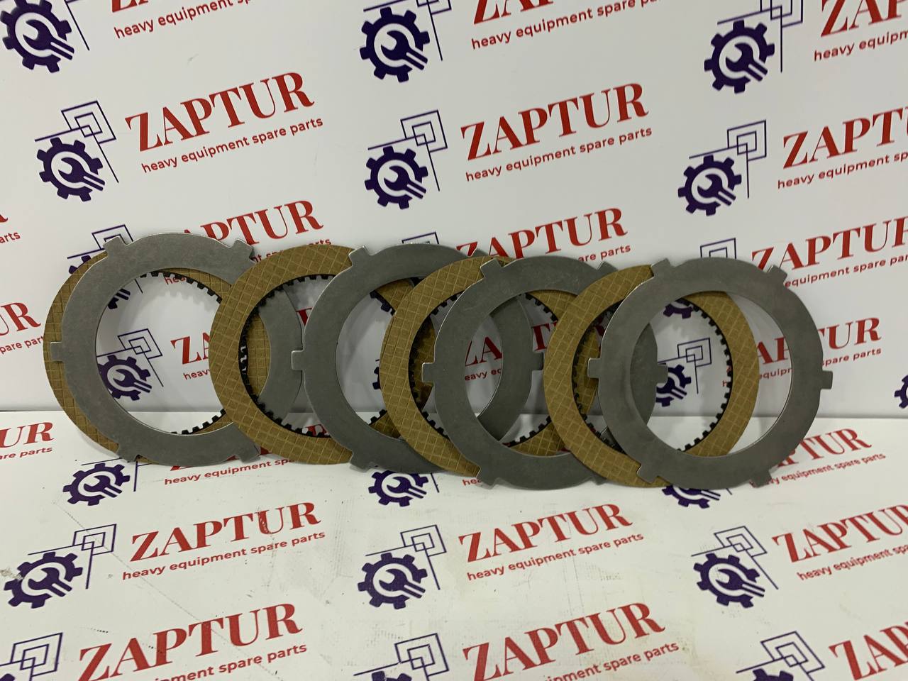 CARRARO 149304 CLUTCH DISC KIT [ZAPTUR]