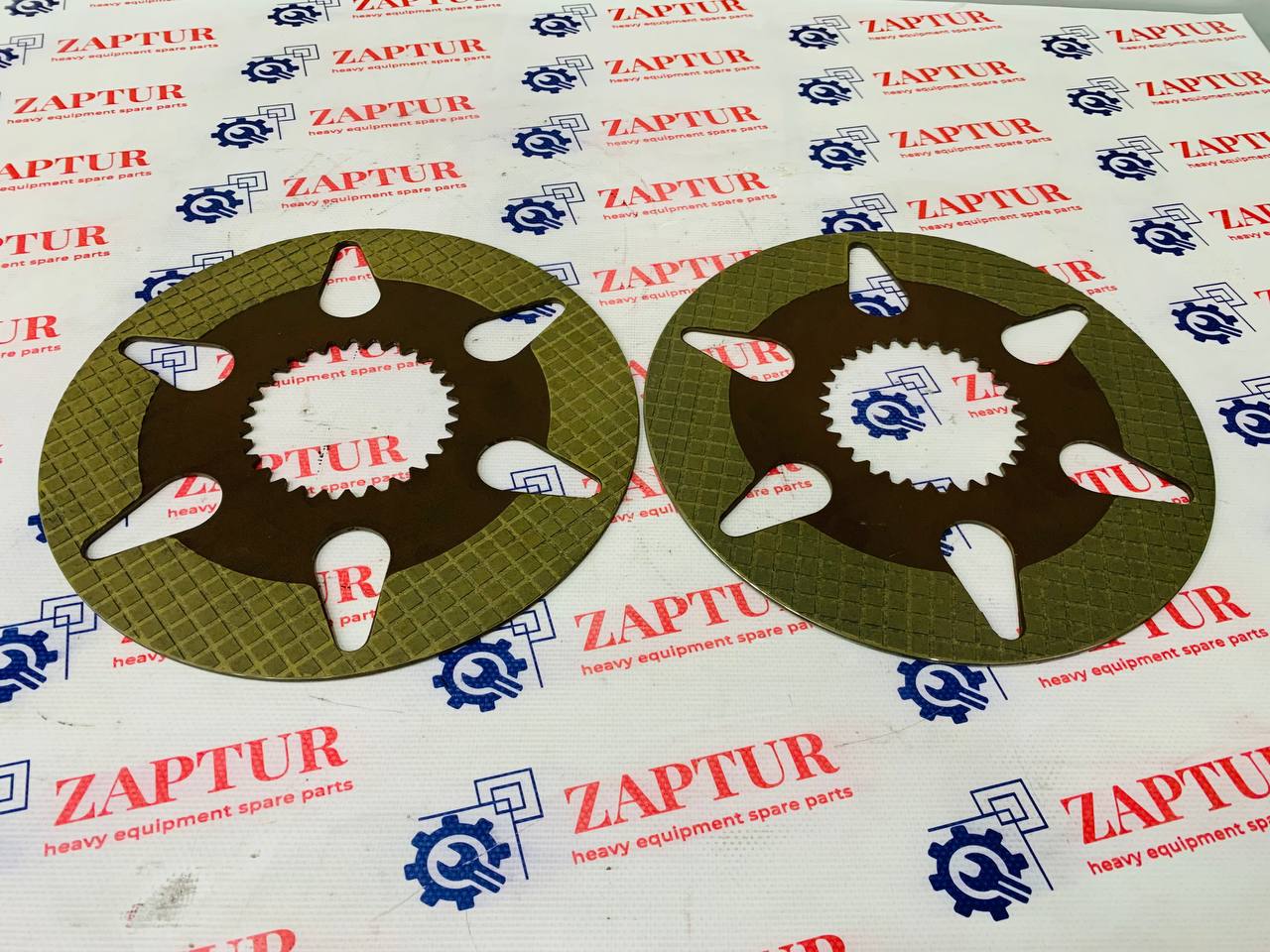 CARRARO 149708 FRICTION DISC [ZAPTUR]