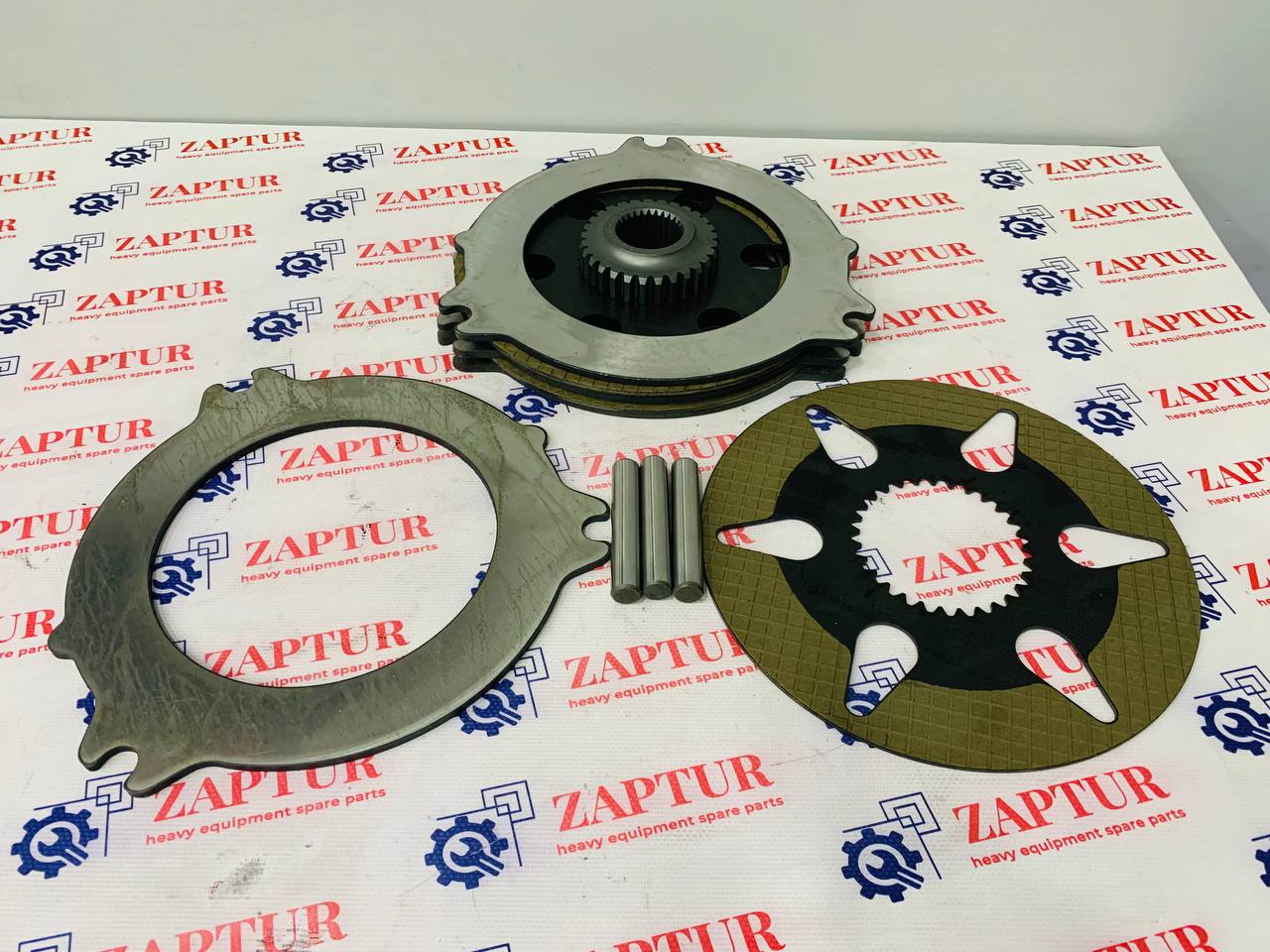 CARRARO 149816 BRAKE GROUP KIT [ZAPTUR]