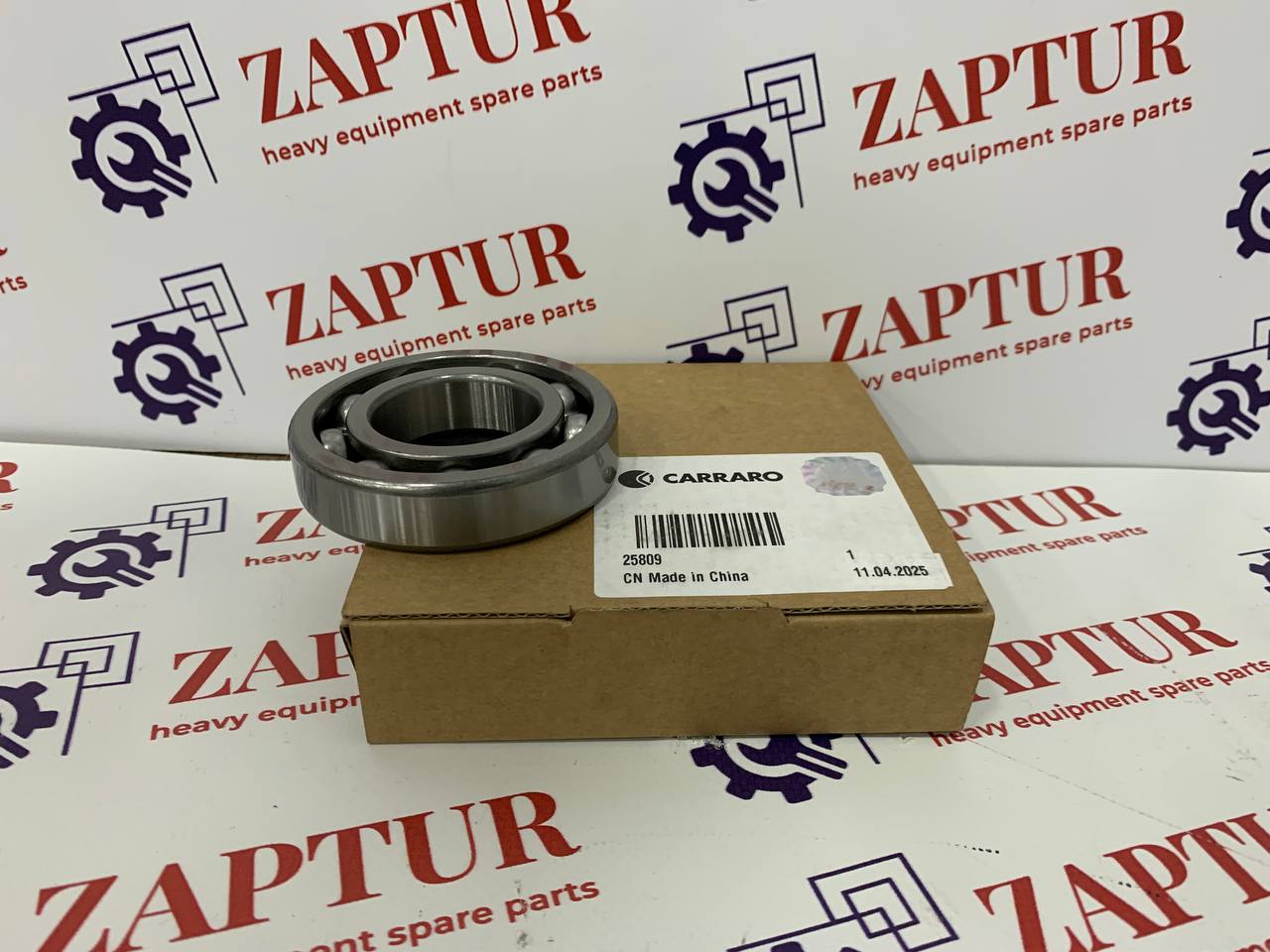CARRARO 25809 BEARING [ZAPTUR]
