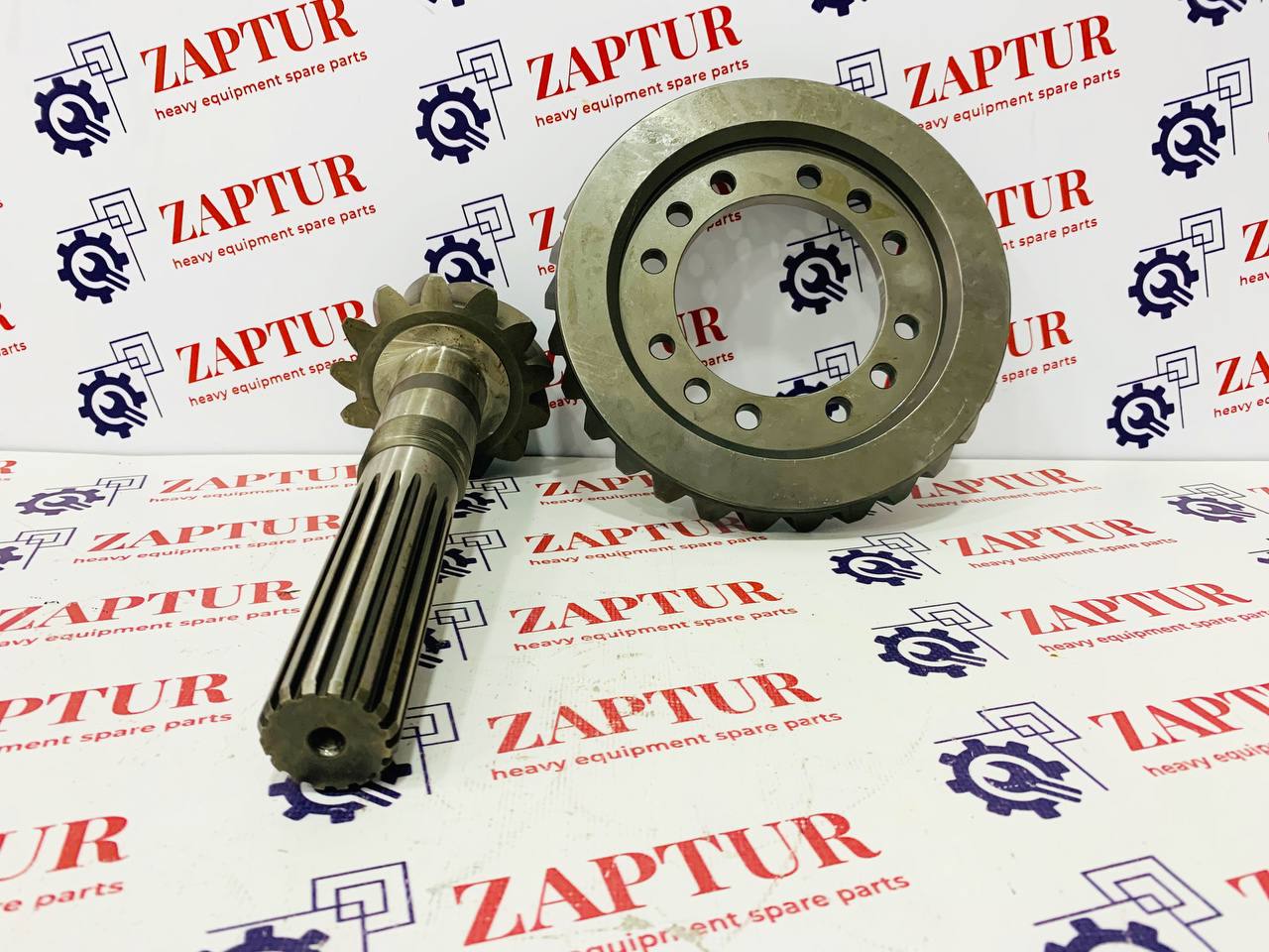 CARRARO 66072 BEVEL GEAR SET