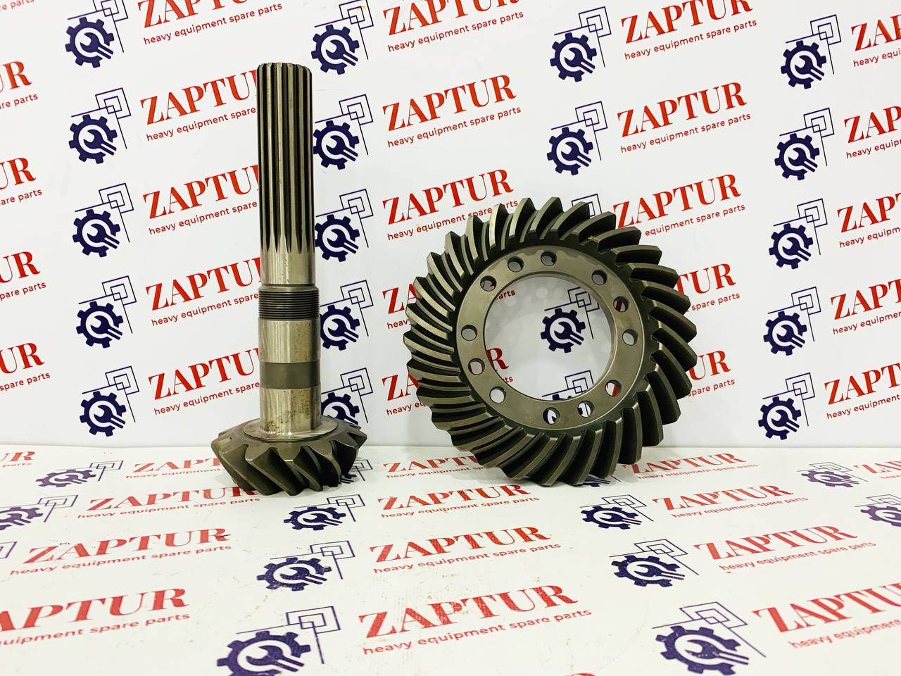 CARRARO 66072 BEVEL GEAR SET