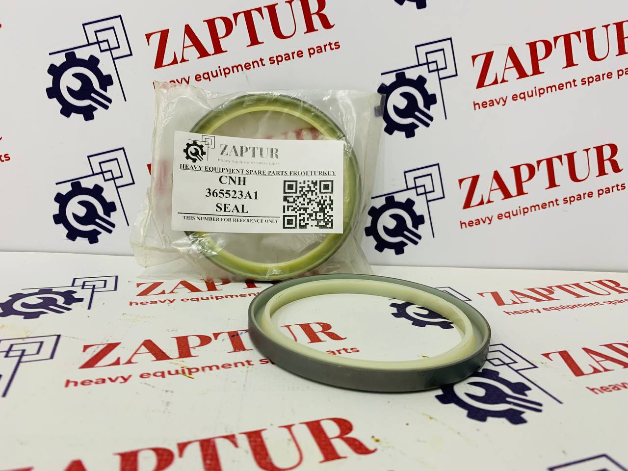 CASE 365523A1 SEAL AS [ZAPTUR]