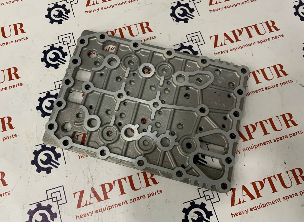 CASE AND NEW HOLLAD 8603628 PLATE [ZAPTUR]