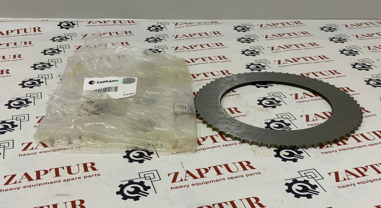 CASE AND NEW HOLLAND 136155, 85808316 BRAKE PLATE [ZAPTUR]