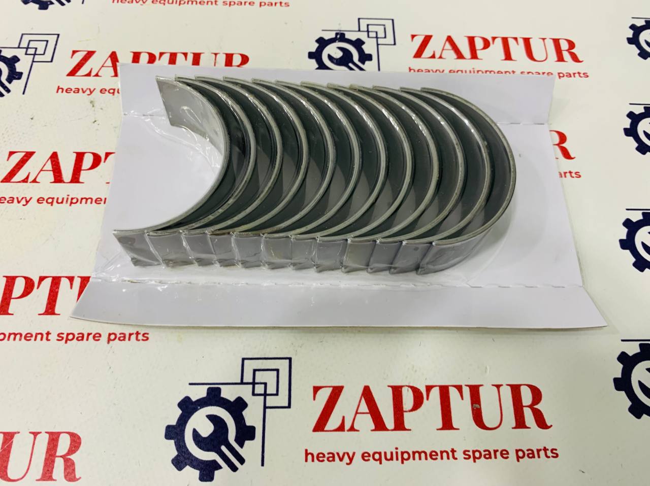 CASE AND NEW HOLLAND 1907772 MAIN BEARING KIT [ZAPTUR]