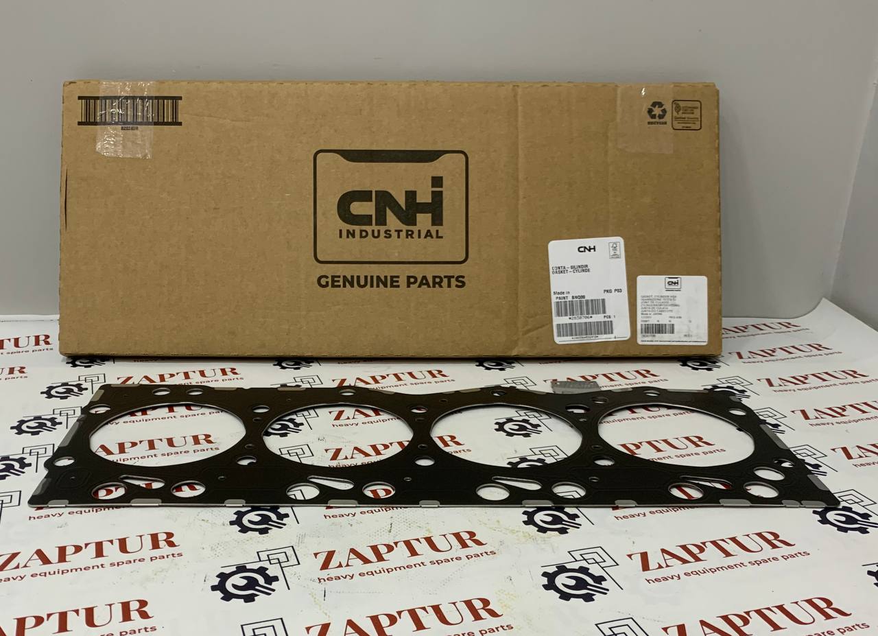 CASE AND NEW HOLLAND 2830706 CYLINDER GASKET [ZAPTUR]