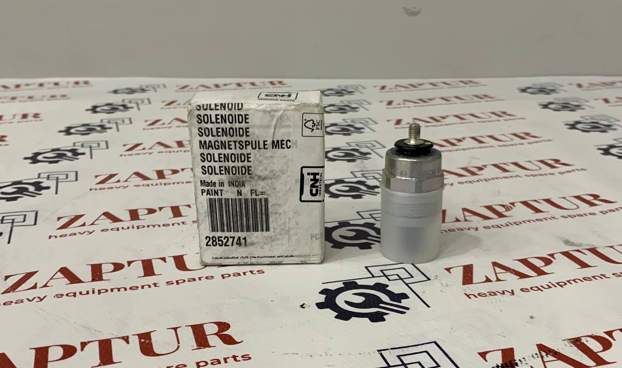 CASE AND NEW HOLLAND 2852741 SOLENOID [ZAPTUR]