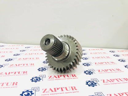 CASE AND NEW HOLLAND 302553A1 GEAR SHAFT [ZAPTUR]