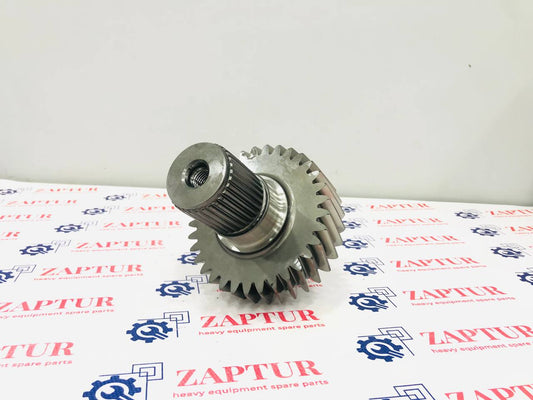 CASE AND NEW HOLLAND 302553A1 GEAR SHAFT [ZAPTUR]