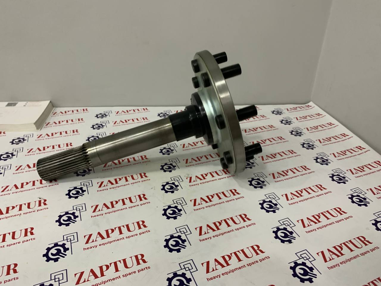 CASE AND NEW HOLLAND 338550A4 AXLE SHAFT [ZAPTUR]