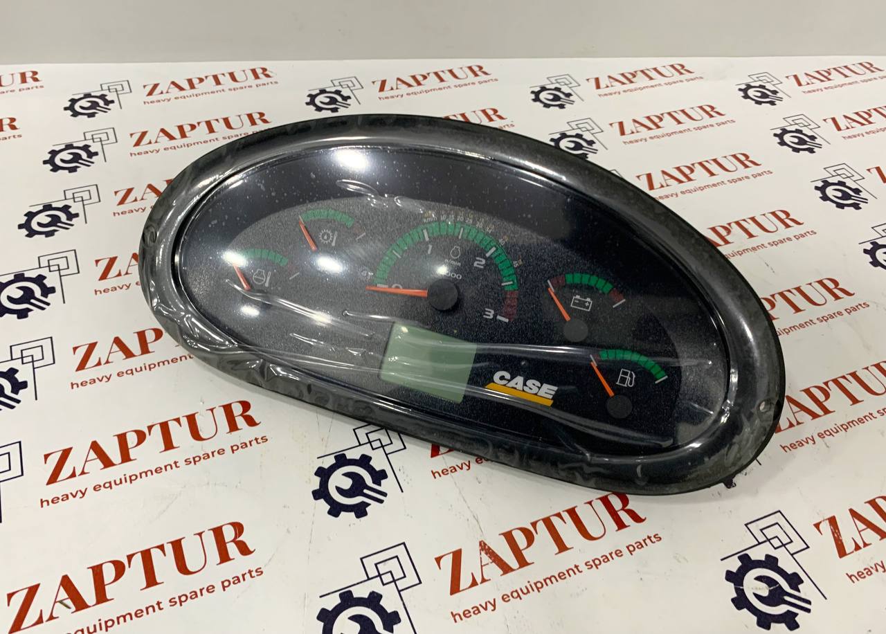 CASE AND NEW HOLLAND 47536817 INSTRUMENT CLUSTER [ZAPTUR]