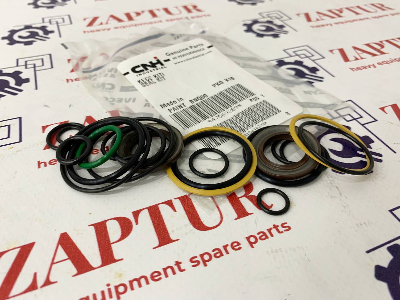 CASE AND NEW HOLLAND 47569289 SEAL KIT