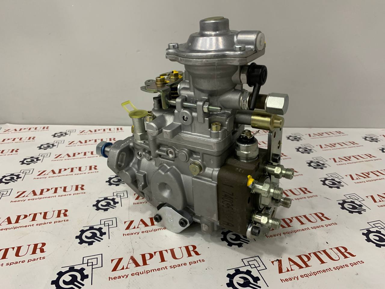 CASE AND NEW HOLLAND 504063450 FUEL PUMP [ZAPTUR]