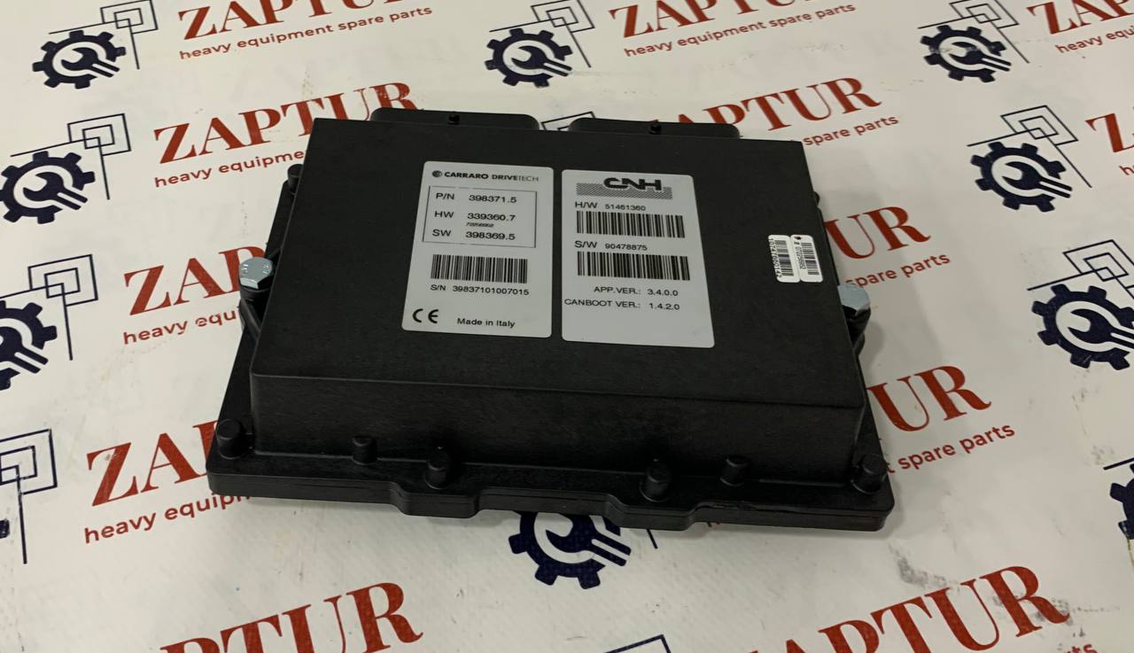 CASE AND NEW HOLLAND 51461360 MODULE [ZAPTUR]