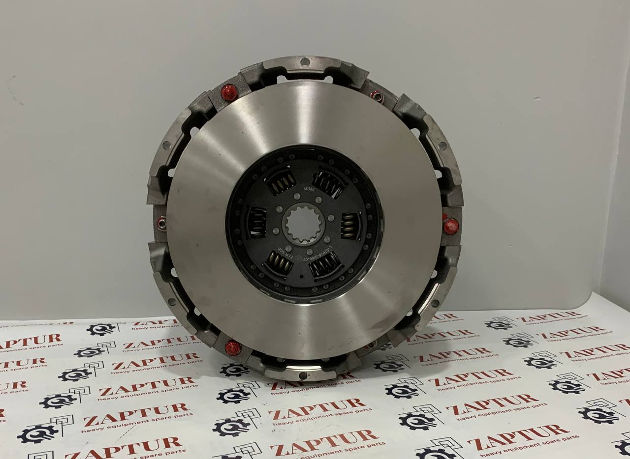 This clutch kit is suitable for Cnh machinery