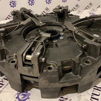 This clutch kit is suitable for Cnh® machinery