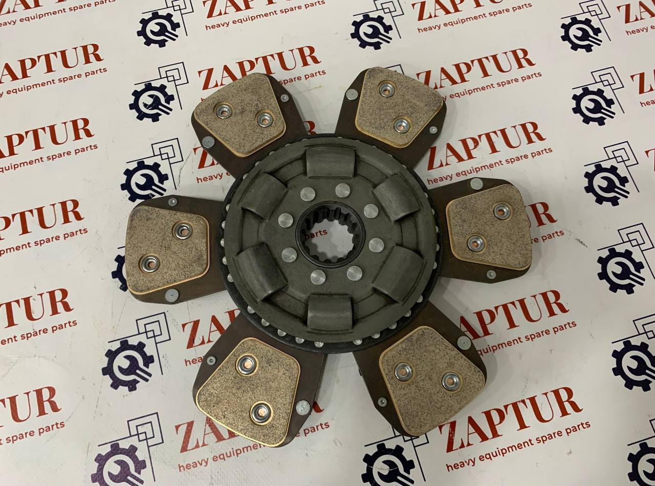 CASE AND NEW HOLLAND 5162901 CLUTCH DISC
